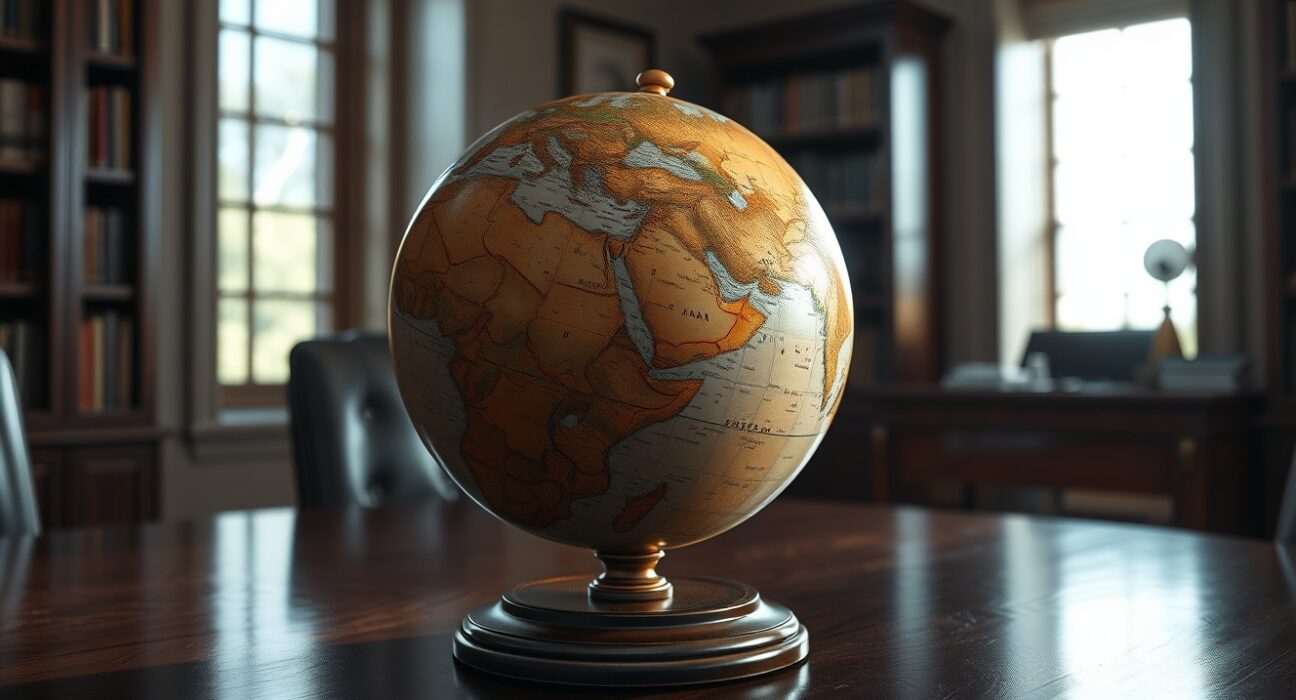 Analysis of Trump's Iran withdrawal policy and its effect on global geopolitics and cryptocurrency markets.