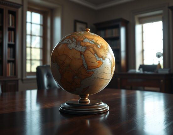 Analysis of Trump's Iran withdrawal policy and its effect on global geopolitics and cryptocurrency markets.