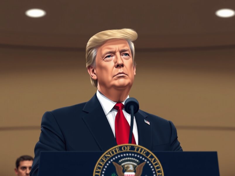 Trump’s Dire Warning: Iranian Civilization Faces Overnight Annihilation Risk