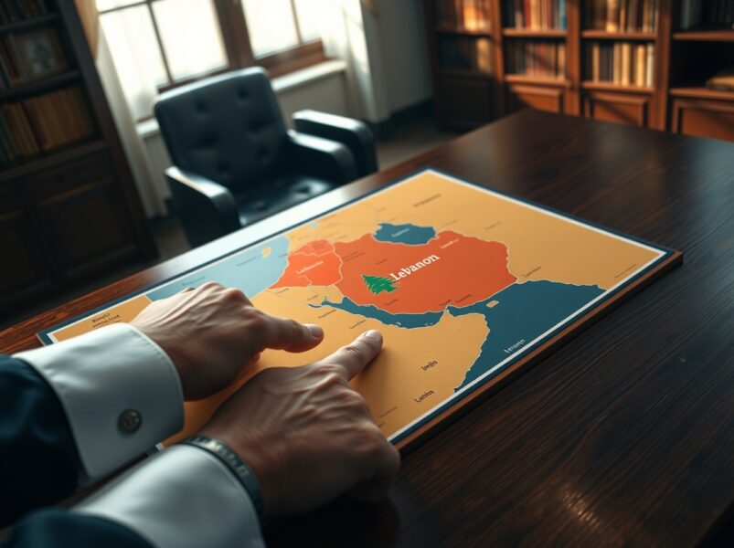 Trump’s Decisive Directive: Israel Prohibited from Bombing Lebanon in Major Policy Shift