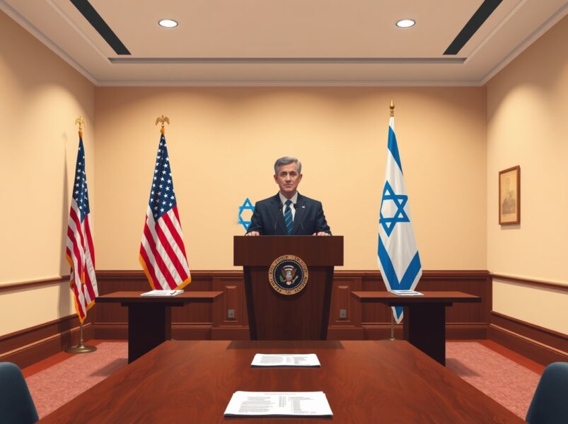 ترامپ تمدید حیاتی ۳ هفته‌ای آتش‌بس اسرائیل و لبنان را برای تأمین صلح منطقه‌ای اعلام کرد