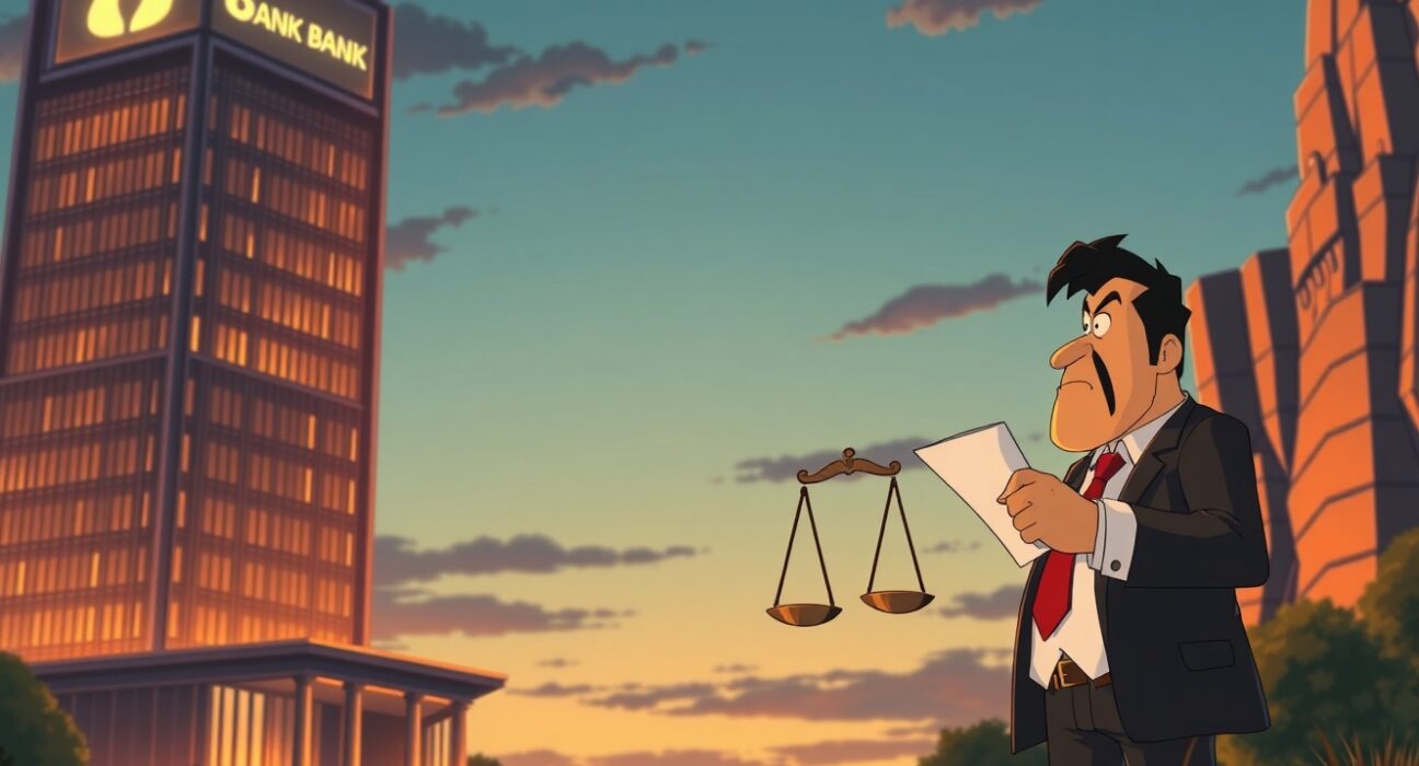 Analysis of the Trump JPMorgan lawsuit over alleged political debanking and financial exclusion.