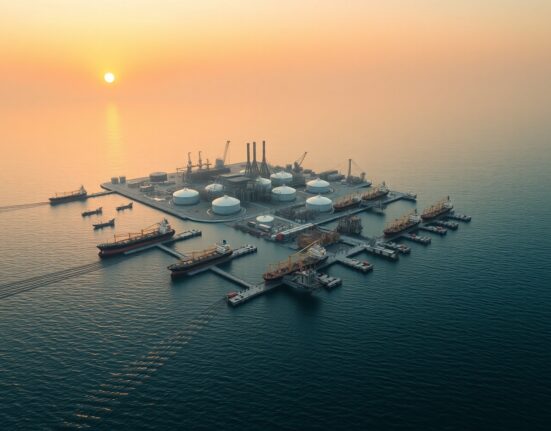 Strategic importance of Kharg Island oil terminal in US-Iran tensions