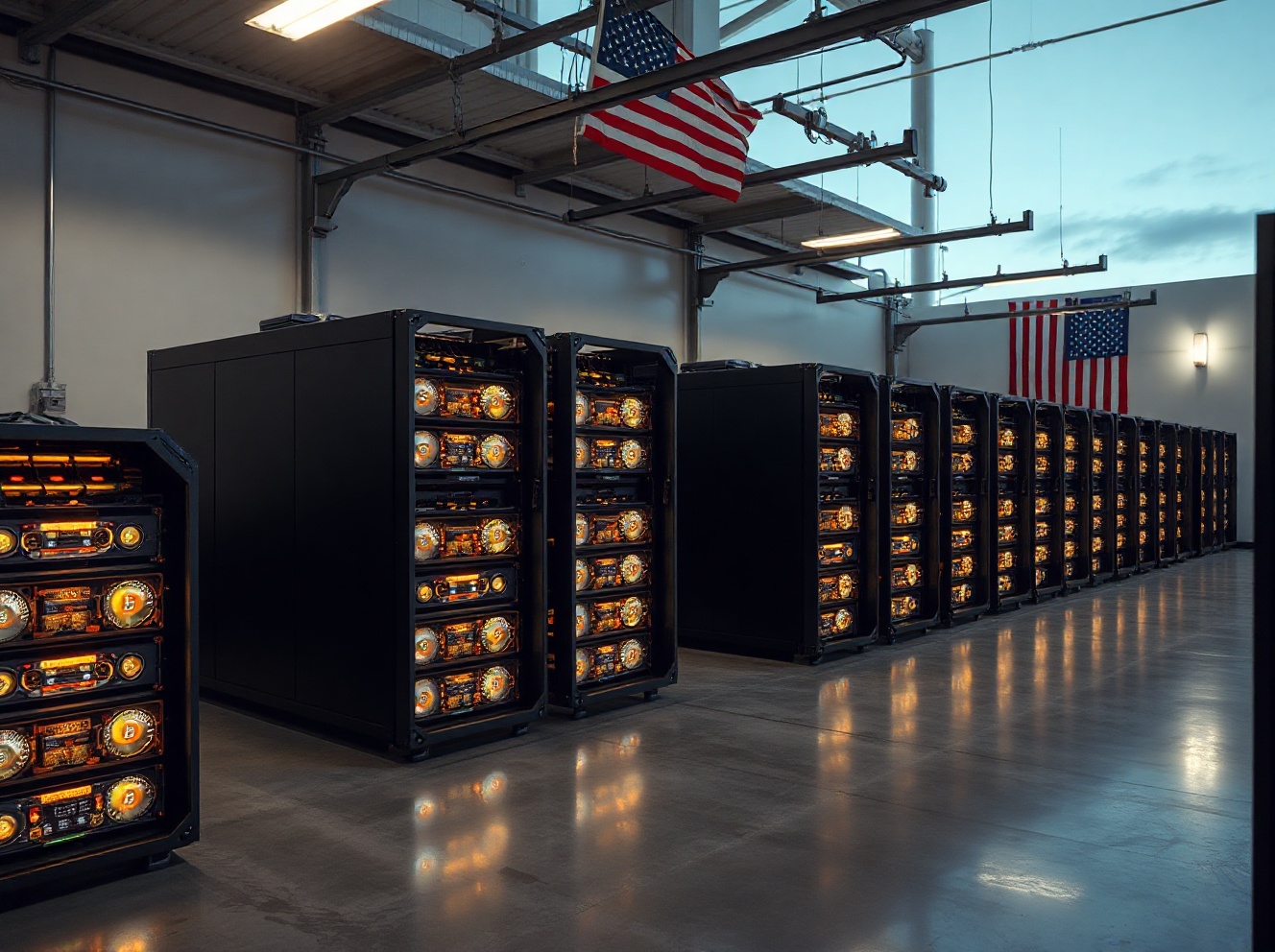 Trump-linked Bitcoin firm reaches $2.5M settlement with DOJ over pandemic loan
