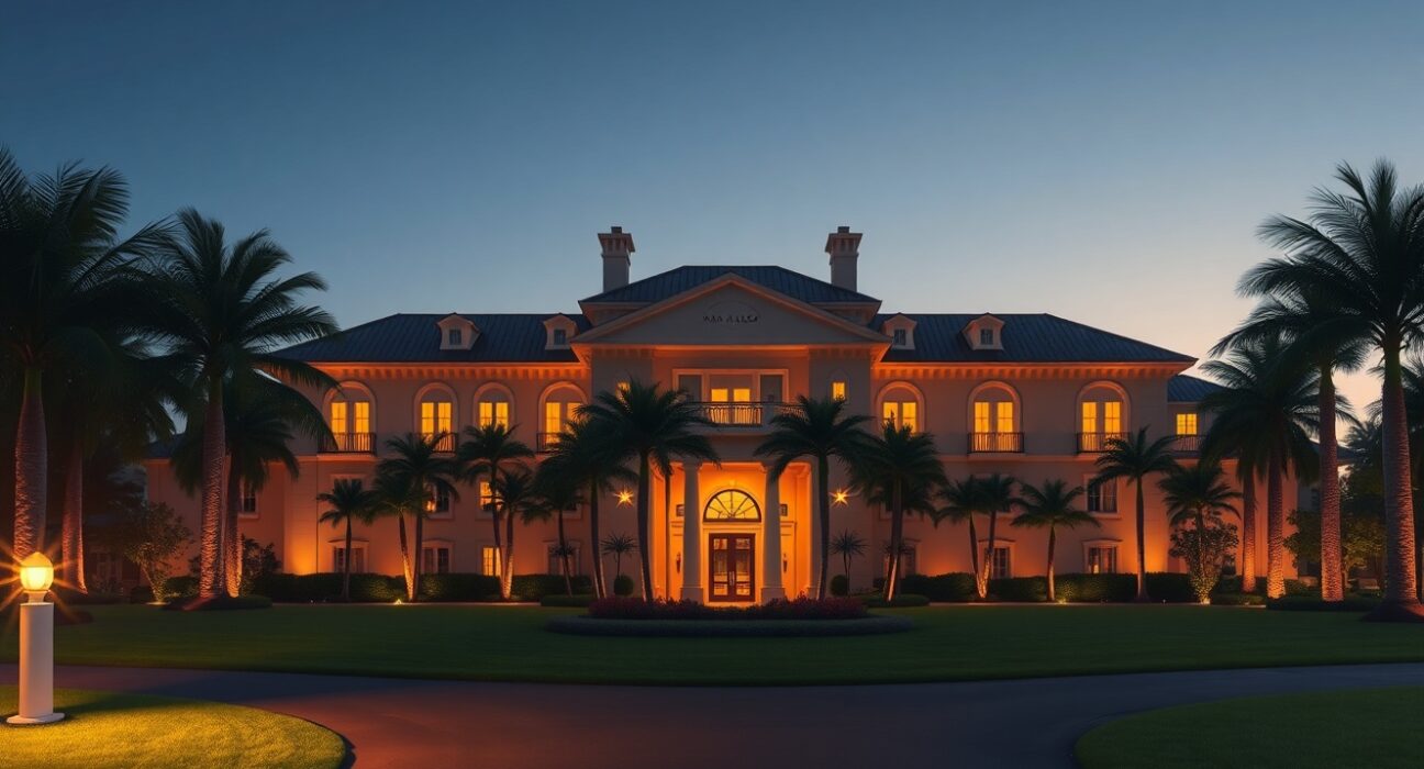 Mar-a-Lago estate hosting exclusive Trump cryptocurrency conference for token holders