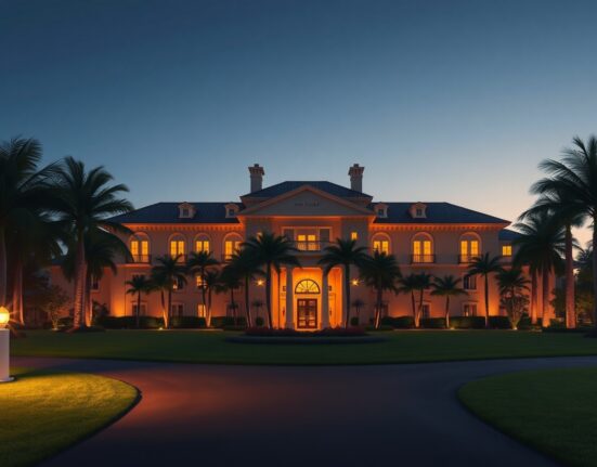 Mar-a-Lago estate hosting exclusive Trump cryptocurrency conference for token holders