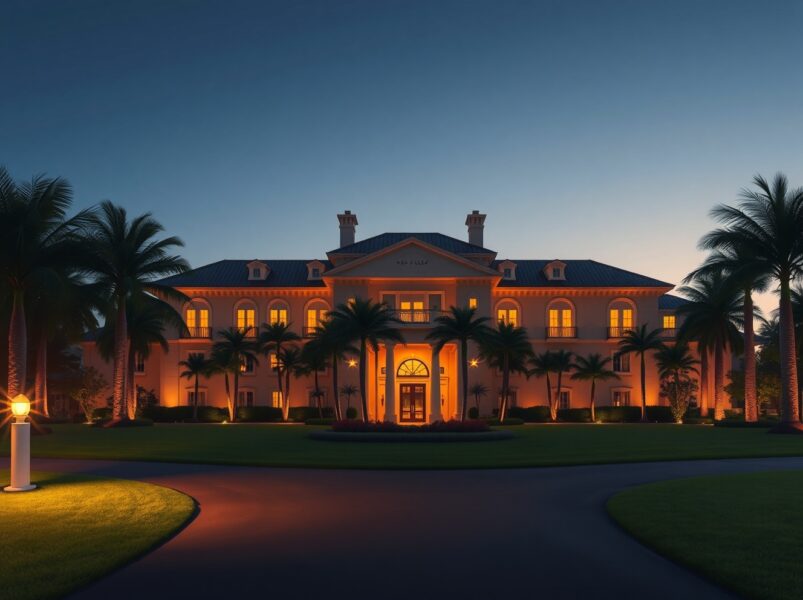 Exclusive Trump Crypto Conference at Mar-a-Lago Sparks Political and Financial Debate