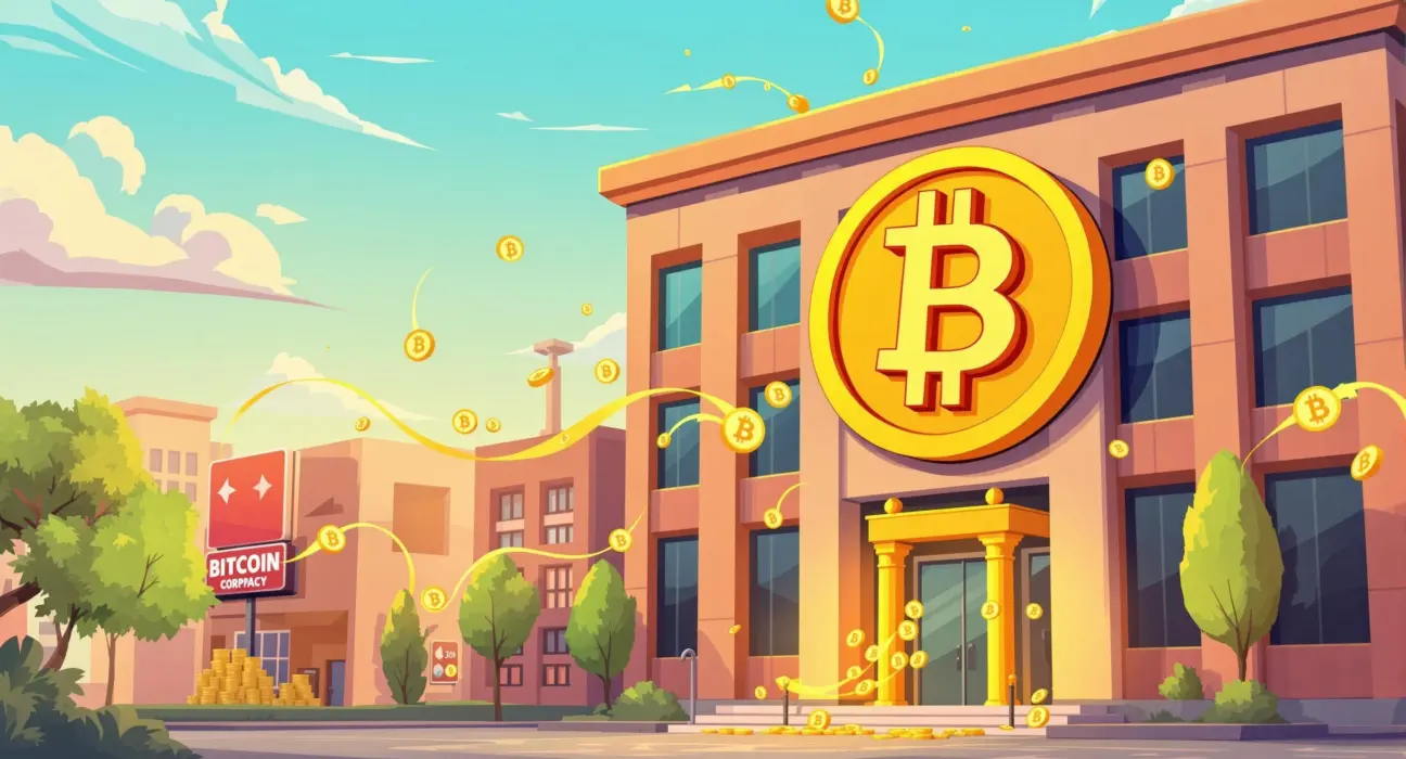 Bitcoin Bonanza: Trump Media's Bold $2 Billion Treasury Strategy Unveiled