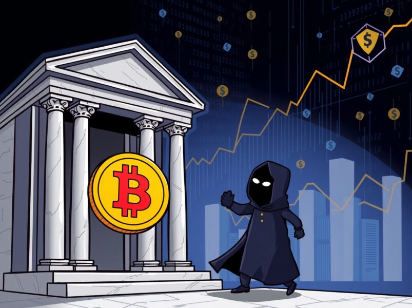 Trump Media Bitcoin Transfer: The $174 Million Mystery That Shook Crypto Markets