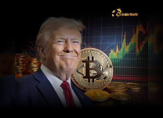 Trump Media Group Plans Astonishing $3 Billion Crypto Investment Targeting Bitcoin