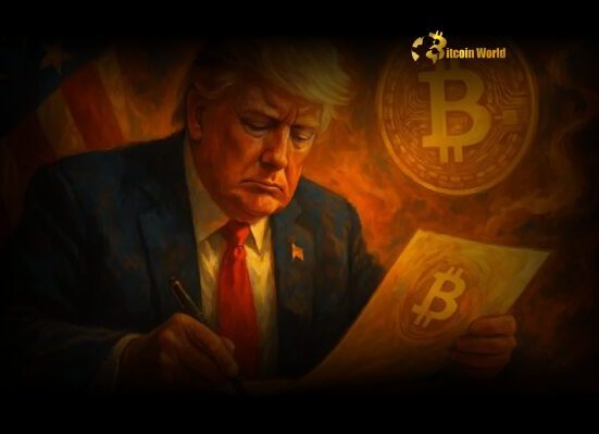 Trump Media Makes Strategic $2.32 Billion Bitcoin Treasury Move