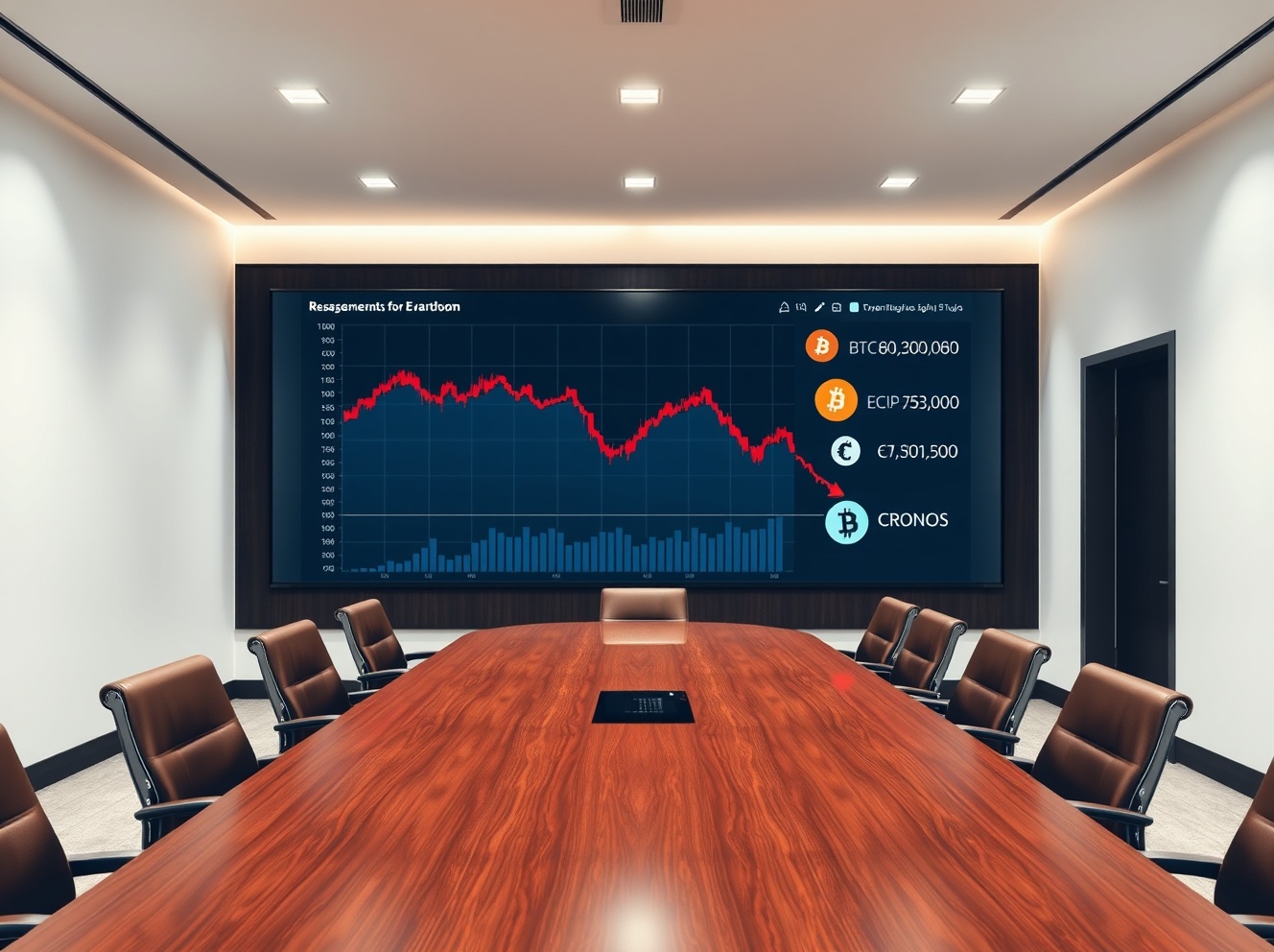 Trump Media Reports $405.9M Q1 Net Loss, Driven by Crypto and Stock Write-Downs