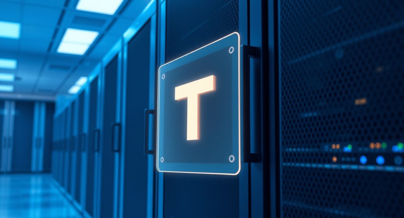 Digital vault representing the $14.4M TRUMP token deposit to Binance by the meme coin team.