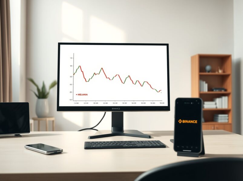 TRUMP Meme Coin Investor’s Stunning $6.8M Binance Move After Devastating $14.6M MELANIA Loss