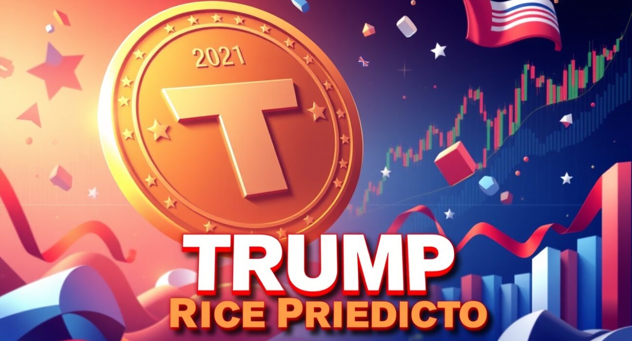 TRUMP Meme Coin Price Prediction 2025-2030: Will $TRUMP Price Skyrocket to $50?