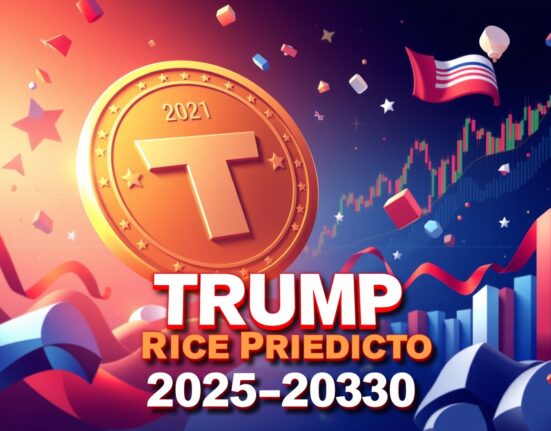 TRUMP Meme Coin Price Prediction 2025-2030: Will $TRUMP Price Skyrocket to $50?