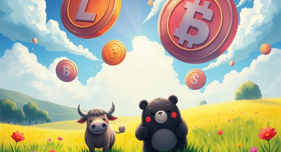 Analysis of TRUMP meme coin price trajectory and its potential to reach $50 by 2030.