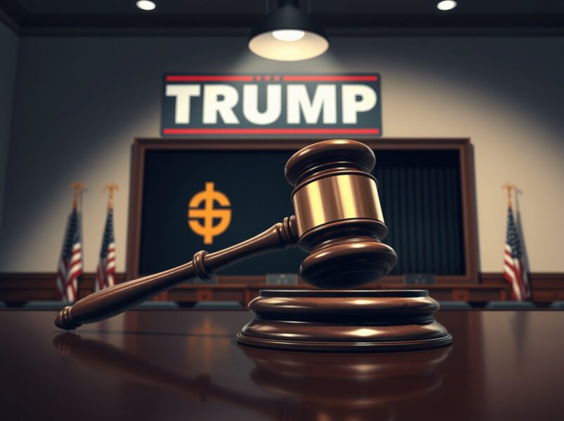 Trump Meme Coin Threatens Crypto Regulation: Moonrock Capital Founder Sounds Alarm