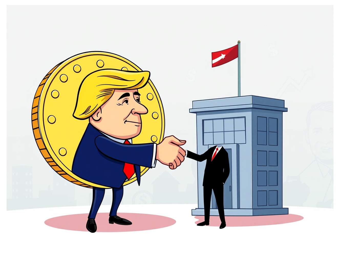 Trump Memecoin Acquisition: Unveiling a Bold New Chapter for Crypto Crowdfunding