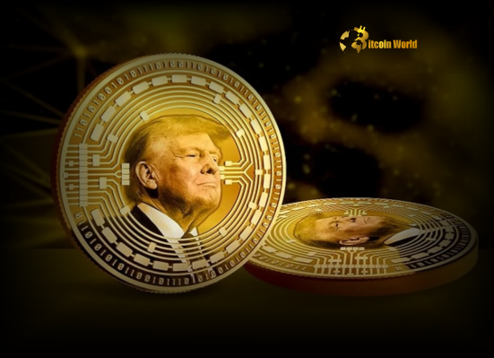 Trump Memecoin Event: Potential Federal Law Violation Sparks Controversy