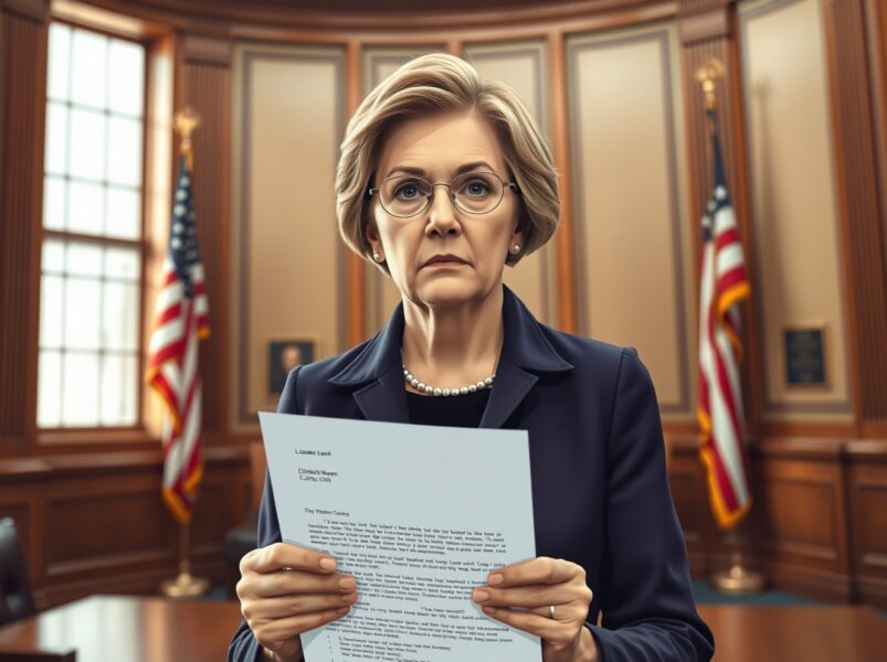 US senator questions Trump memecoin conference scheduling in official letter.