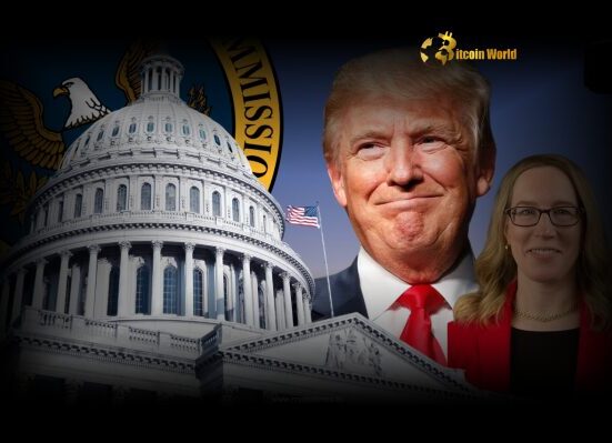 Trump Memecoin Faces Stark Reality: SEC Offers No Protection, Warns Hester Peirce