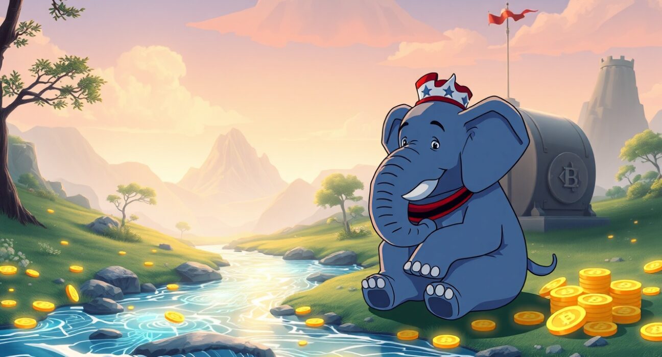 Analysis of the TRUMP memecoin's multi-million dollar transfer and potential over-the-counter sale implications.