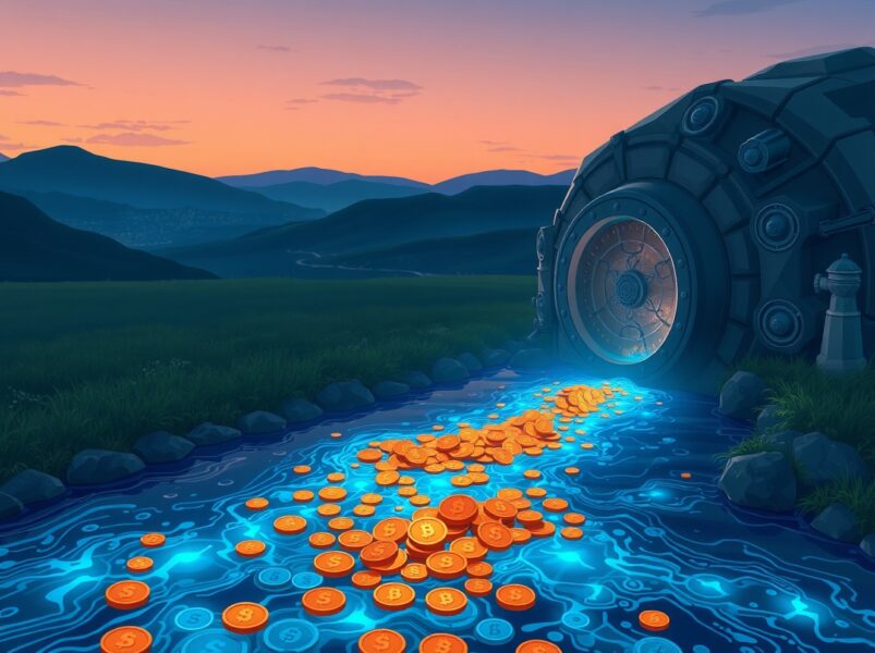 TRUMP Memecoin Deployer’s $94M Masterstroke: Strategic USDC Transfer to Coinbase Reveals Sophisticated Liquidity Play