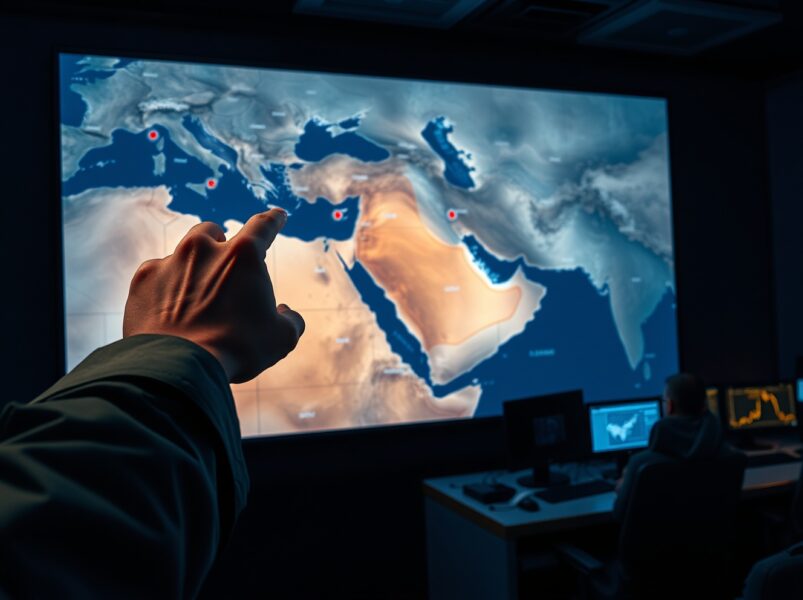 Trump Administration Weighs Critical Military Reinforcements as Iran Conflict Enters Dangerous New Phase