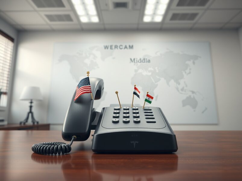 Strategic Summit: Trump, Modi, and Musk Forge Unprecedented Alliance on Iran Crisis