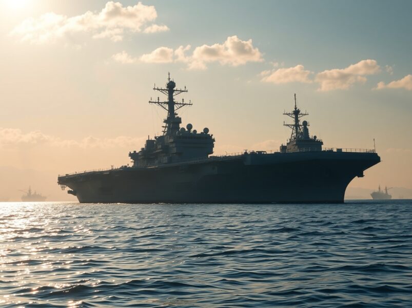 Trump Naval Blockade on Iran Remains Until Nuclear Deal Reached, Administration Confirms