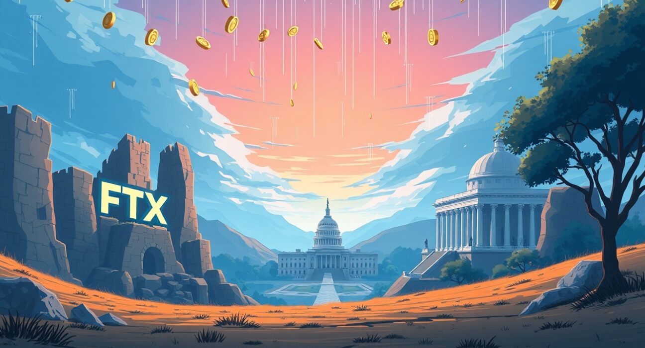 Analysis of Trump's decision against a pardon for FTX founder Sam Bankman-Fried and its impact on crypto regulation.