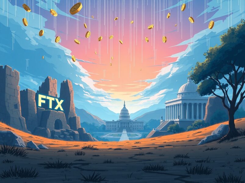 Trump FTX Pardon: Shattered Hope as Former President Vows No Clemency for Sam Bankman-Fried