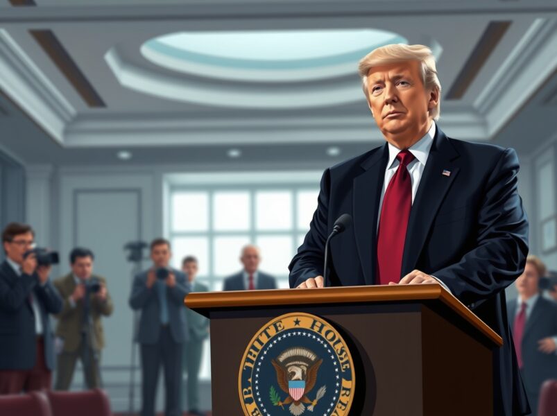Trump Iran Policy: No Premature Withdrawal, Warning of Resurgent Problems