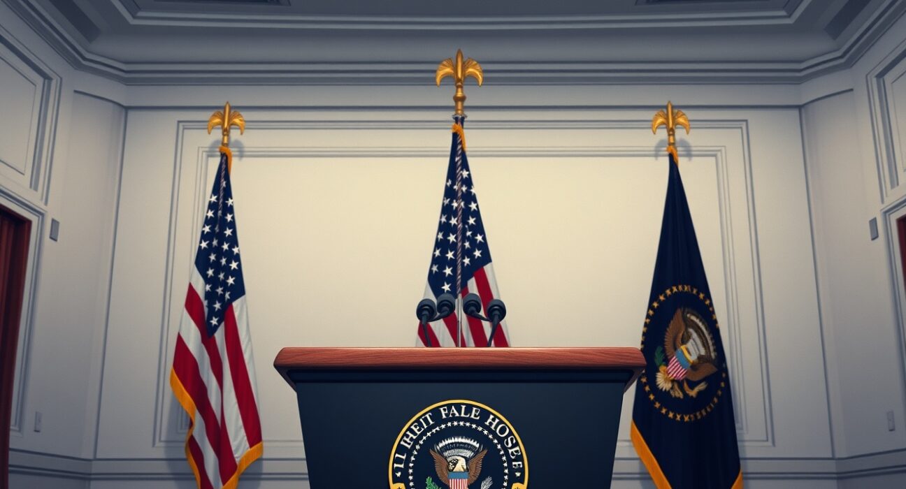 President Trump says he will not use nuclear weapons on Iran during a White House press briefing