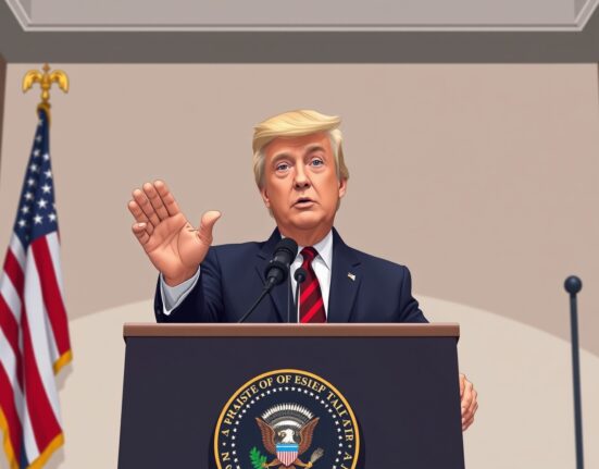 President Trump discusses potential deal to lower oil prices and inflation at press briefing