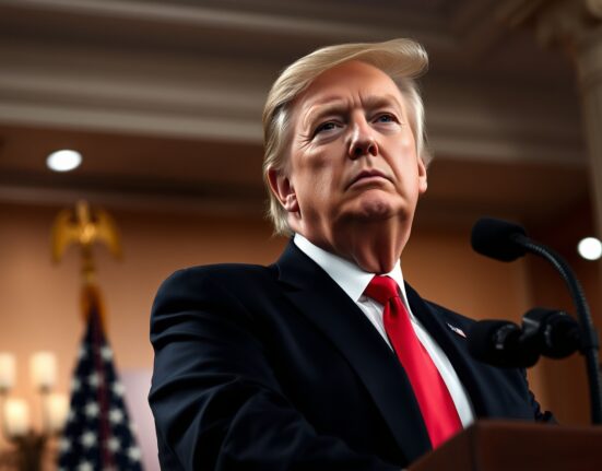 Former President Donald Trump discusses oil prices and national security policy.