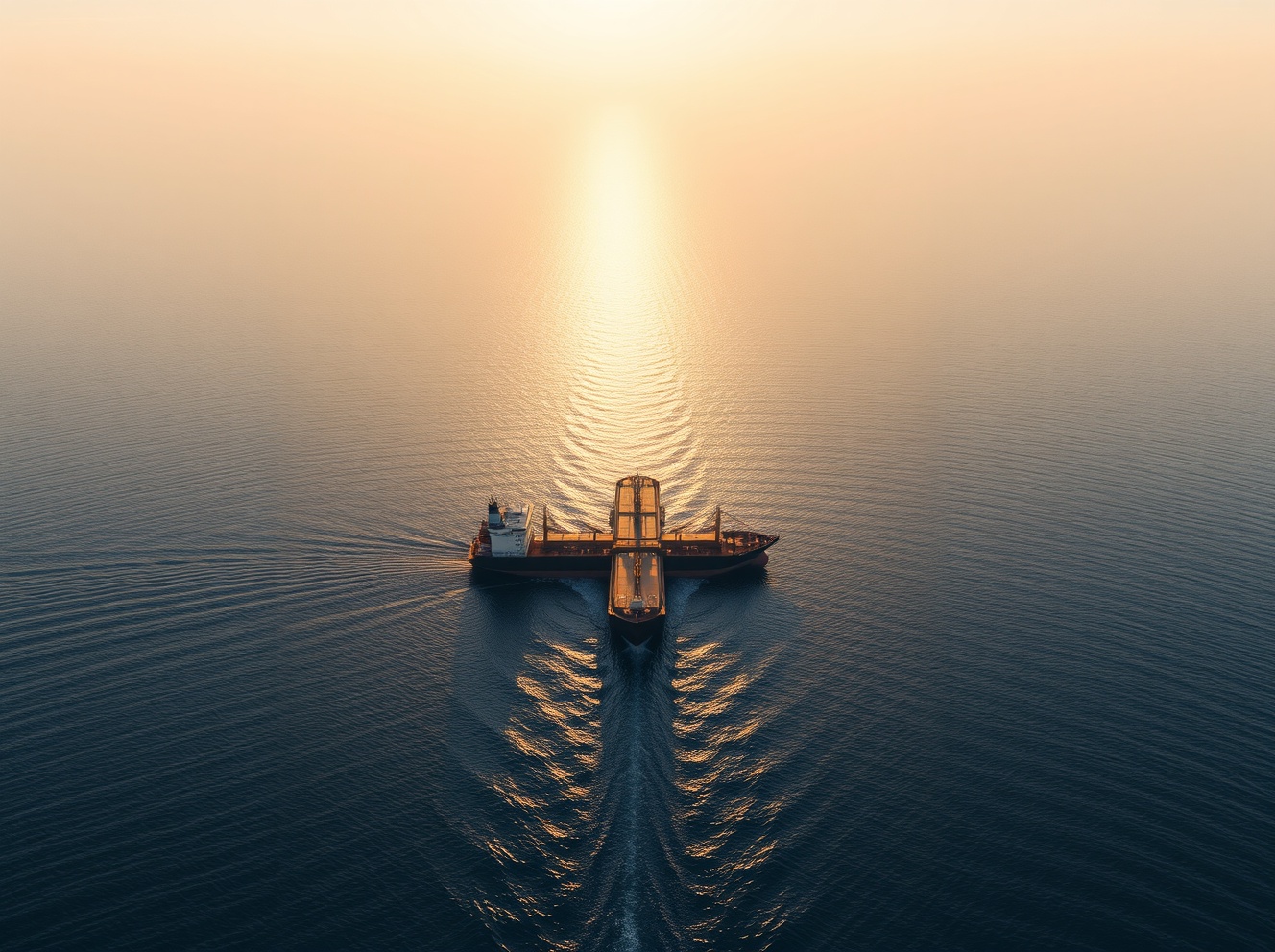 Trump Opposes Tolls on Strait of Hormuz, Signaling Policy Shift on Key Oil Chokepoint