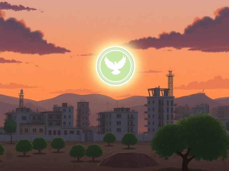 Trump Peace Board Stablecoin: A Revolutionary Proposal for Gaza’s Economic Reconstruction