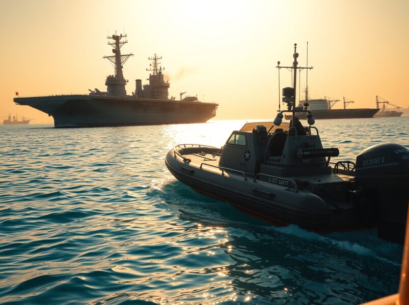 Strait of Hormuz Reopening: Trump Unveils Bold Diplomatic Plan to Break Iran’s Blockade