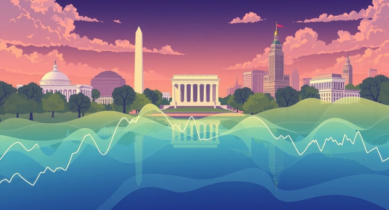 Rabobank analysis of Trump policy signals creating market risks for US financial stability