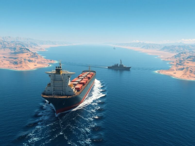 Strait of Hormuz Crisis: Trump’s Calculated Pressure on Allies Sparks Global Energy Fears