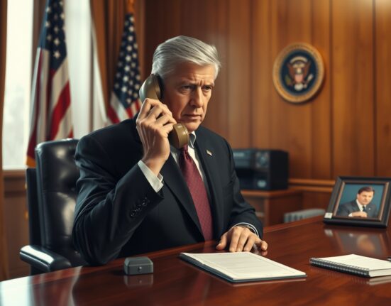 US President Trump on phone with Putin discussing Ukraine and Iran in diplomatic call