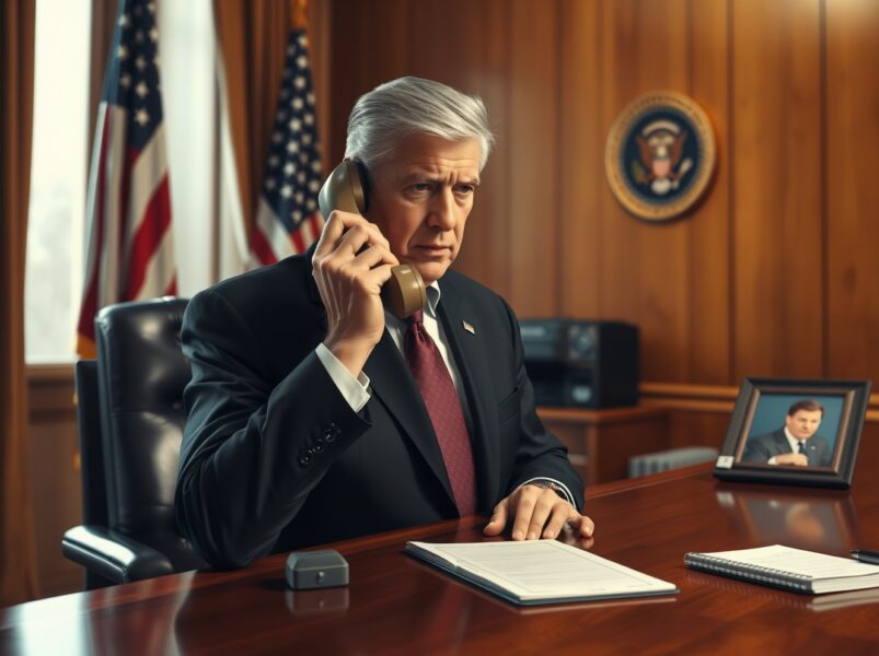 Trump Putin Call: Revealing Discussions on Ukraine and Iran Stun Global Markets