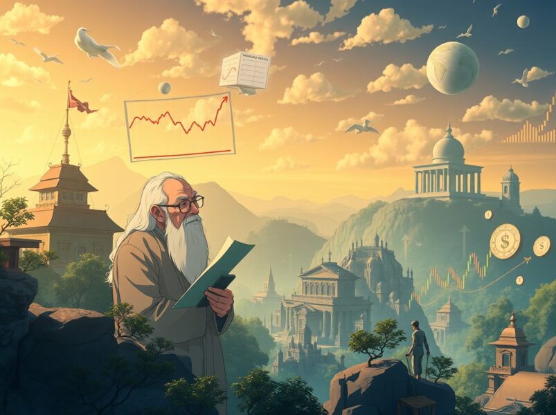 Donald Trump Rate Cuts Proposal: A Controversial Blueprint for Solving US Debt Crisis