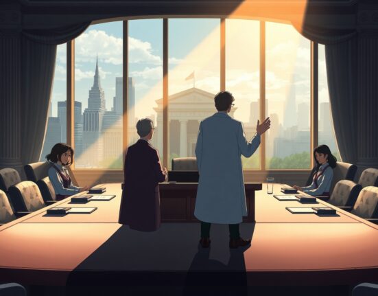 President Trump announces the shocking replacement of Federal Reserve Chair Jerome Powell, impacting monetary policy.