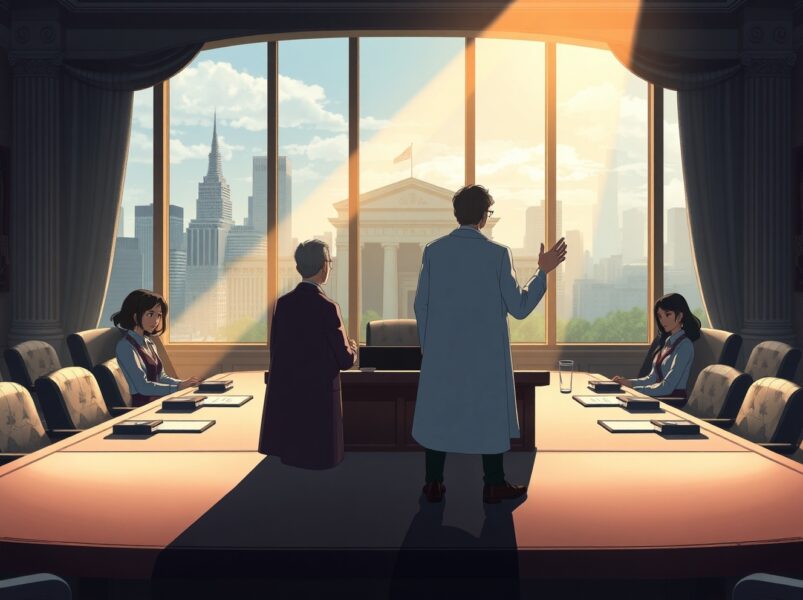 Federal Reserve Chair Jerome Powell Faces Shocking Replacement Announcement from President Trump