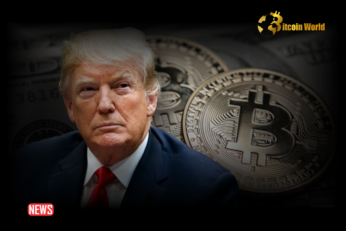 Donald Trump To Reportedly Announce Bitcoin Strategic Reserve