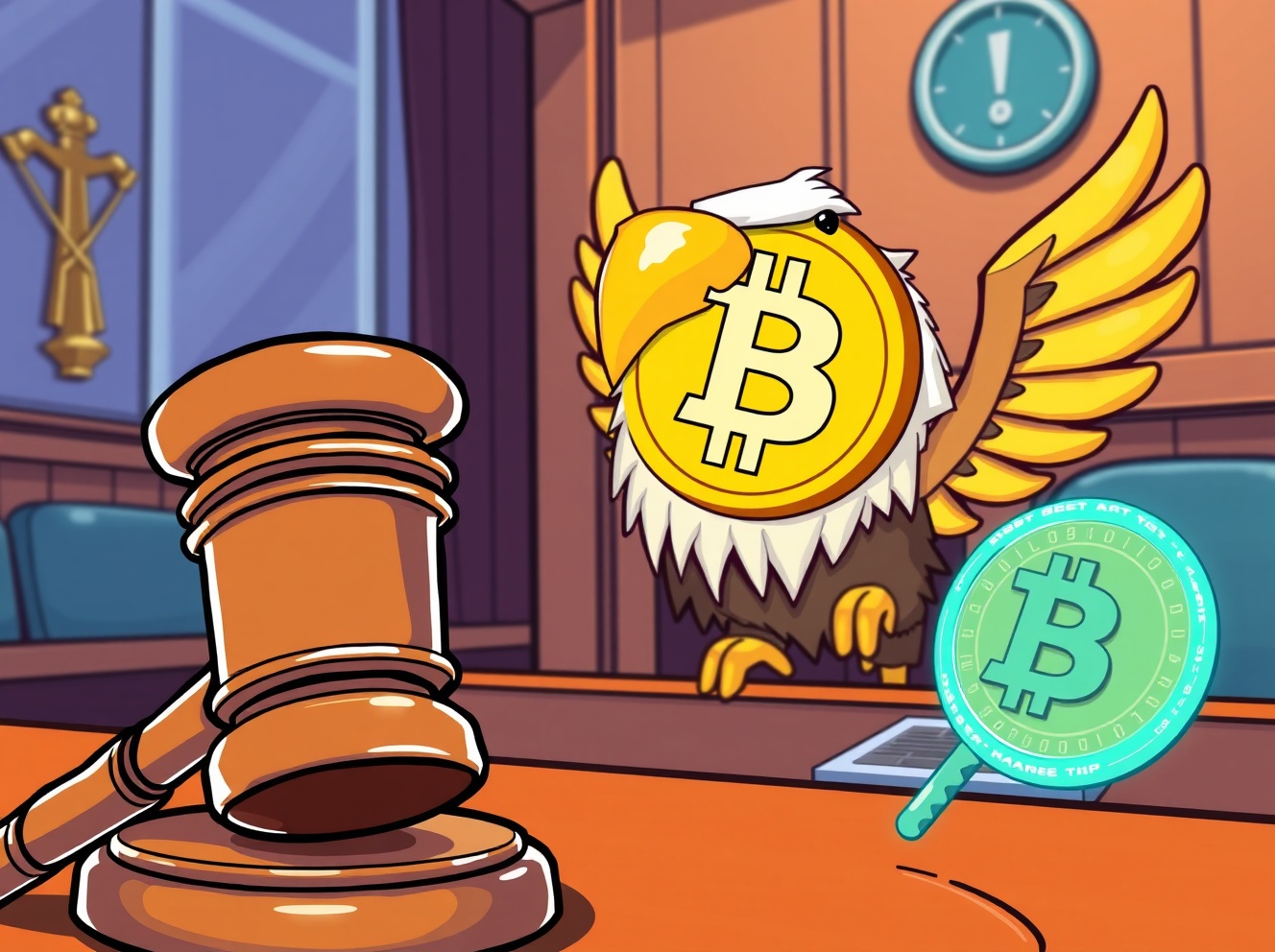 Samourai Wallet Case Review: Trump’s Stunning Move to Re-examine Crypto Founder Sentences