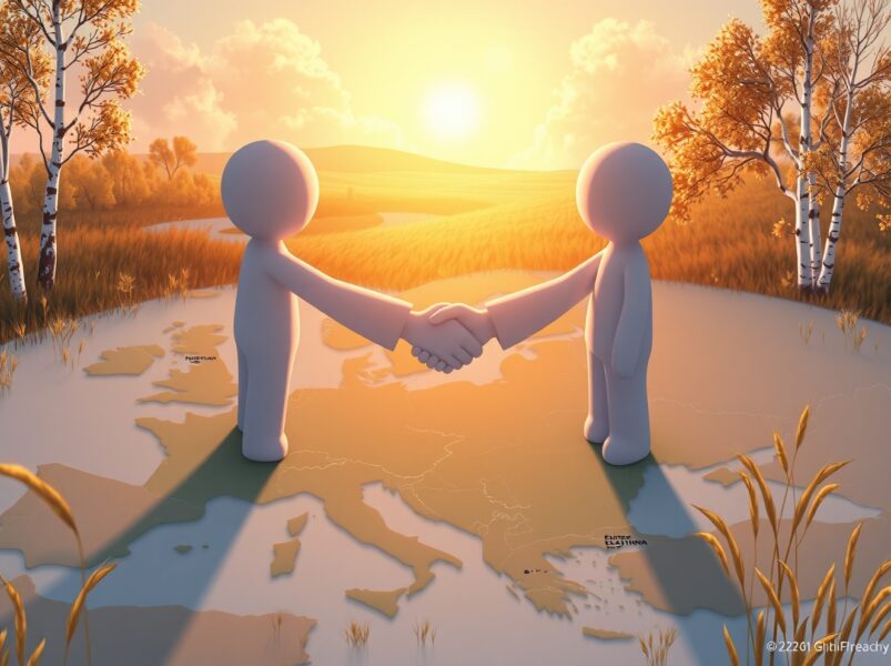 Trump Russia Ukraine Agreement: Breakthrough Progress Signals Hopeful Path to Resolution